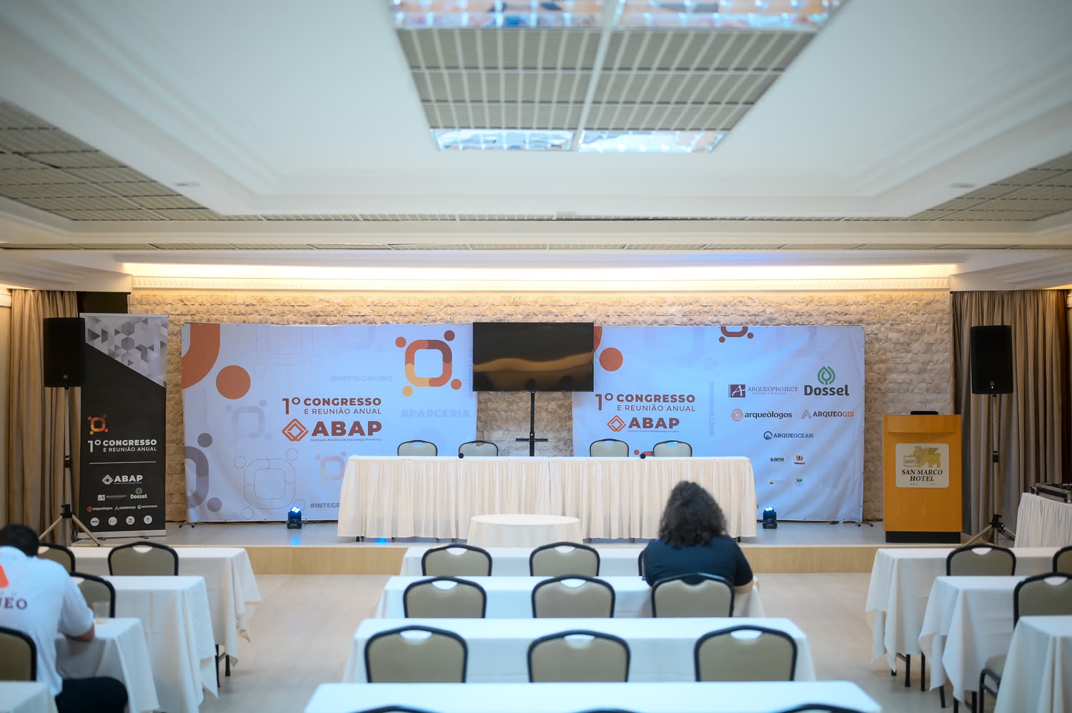 1º Congresso ABAP — foto 1