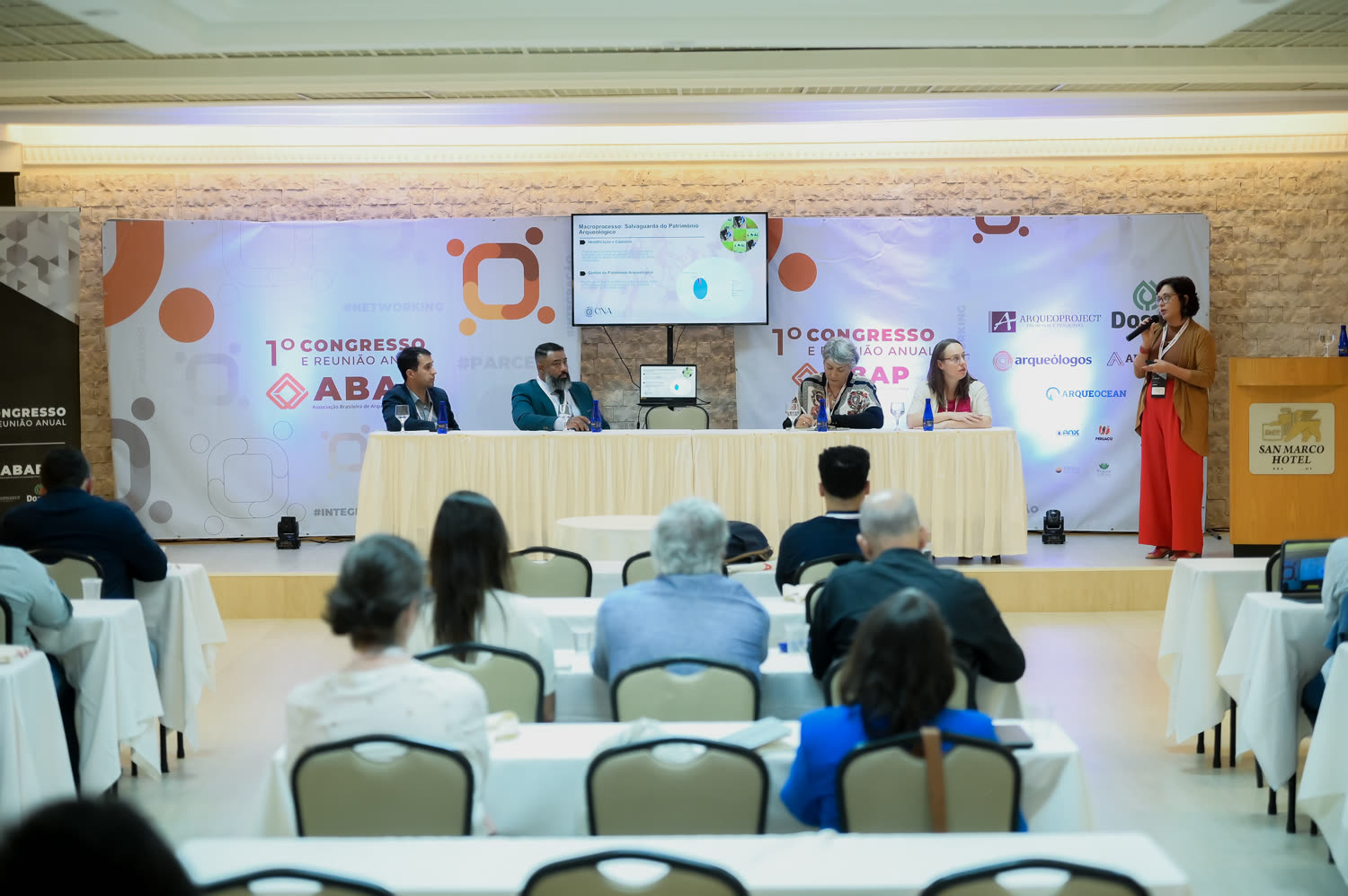 1º Congresso ABAP — foto 9
