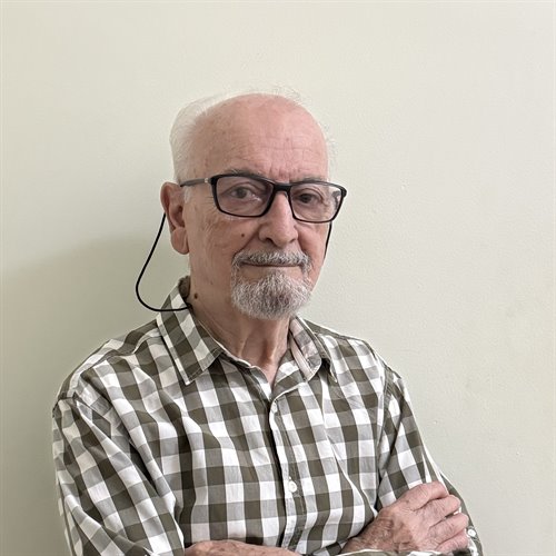 Prof. Ondemar Ferreira Dias Júnior